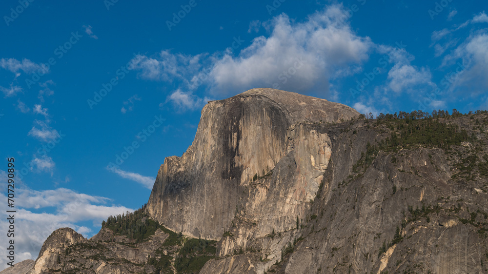 Half Dome Yosemite National Park