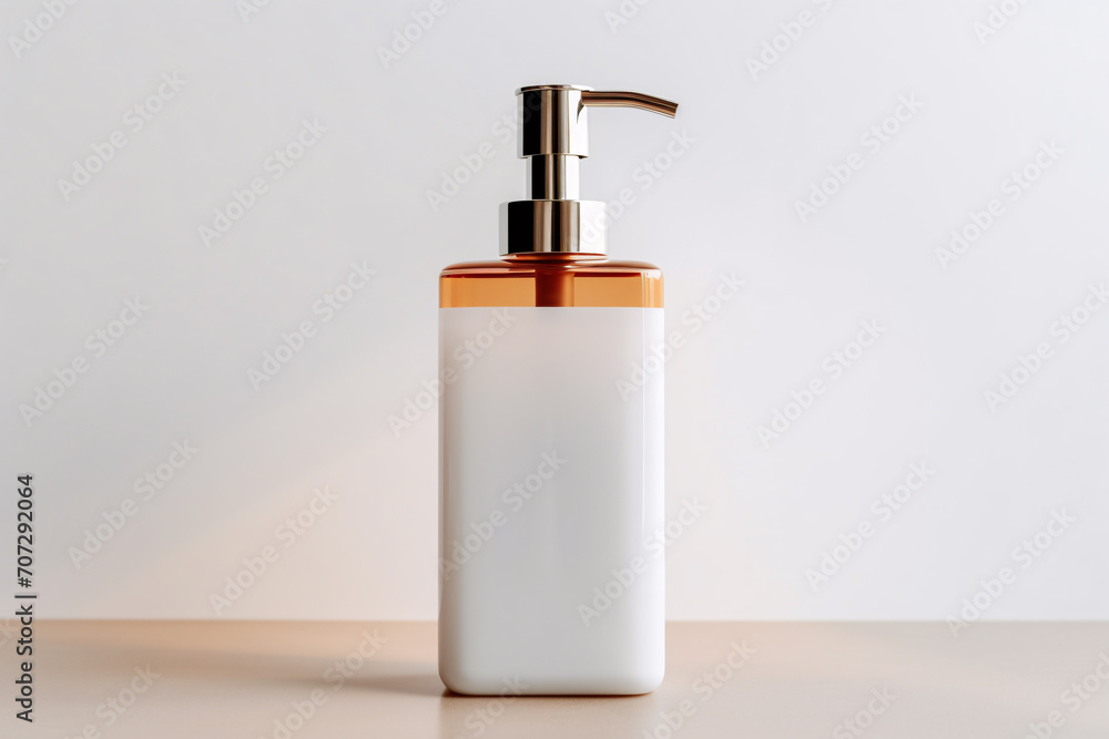 Soap dispenser bottle Soap dispenser bottle