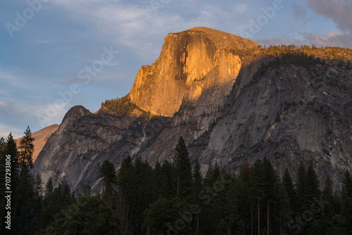 Half Dome Yosemite National Park