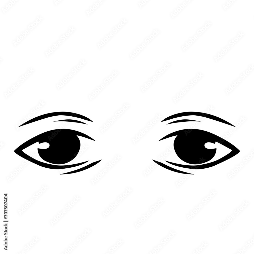 sketches of eyes with different emotions sketches of eyes with different emotions