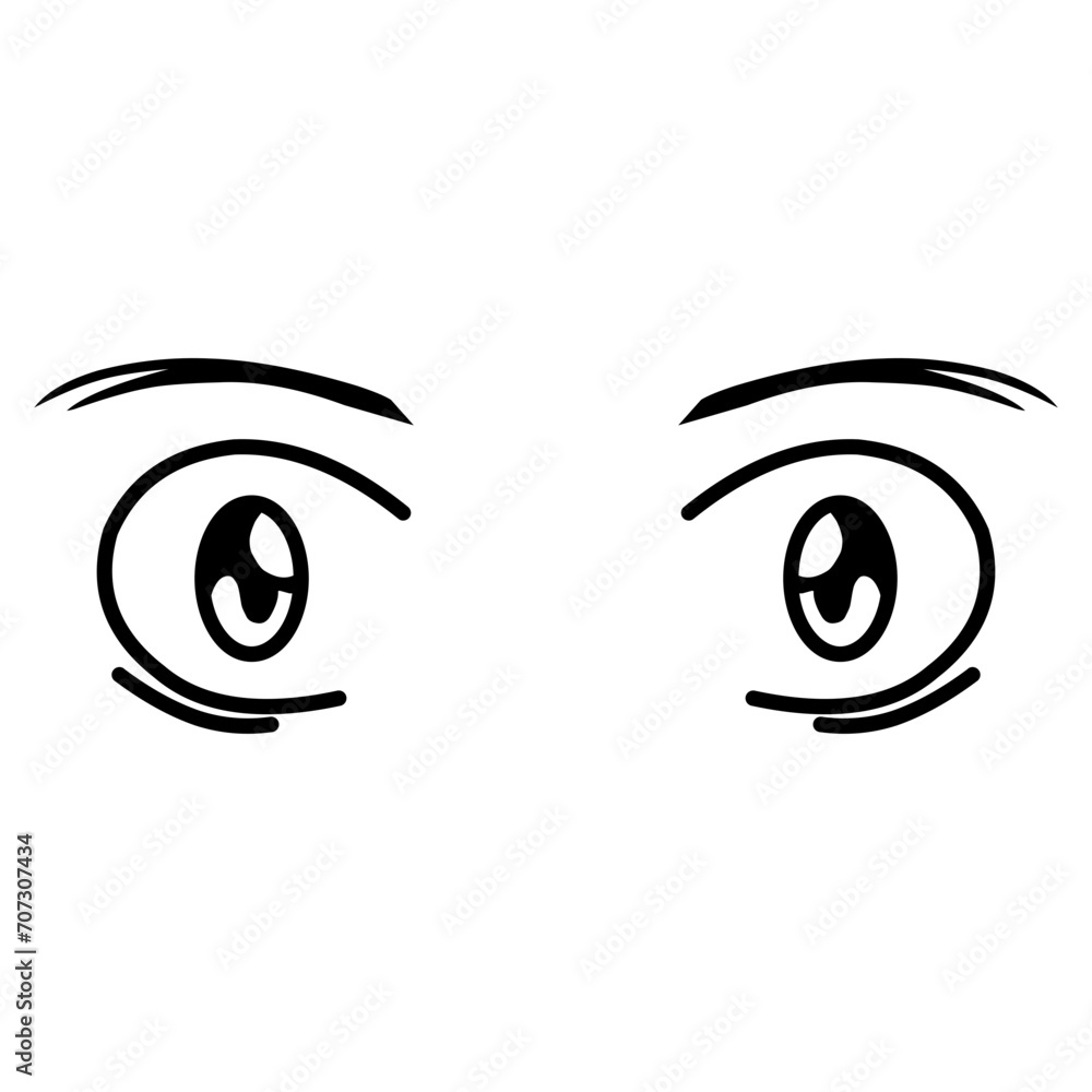sketches of eyes with different emotions sketches of eyes with different emotions