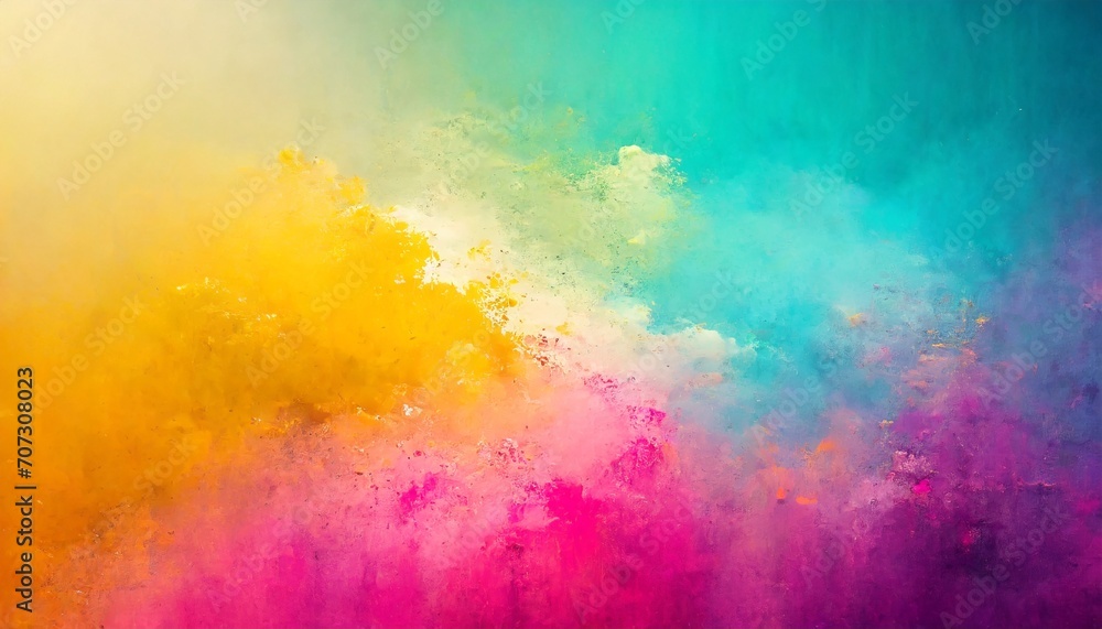 fresh and beautiful colors abstract background