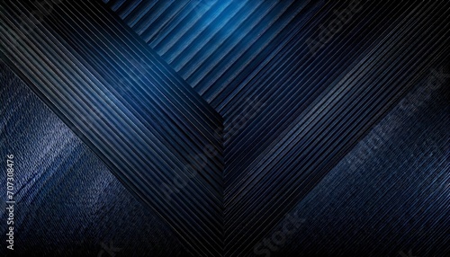abstract blue and black are light pattern with the gradient is the with floor wall metal texture soft tech diagonal background black dark clean modern