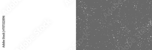 Falling snow isolated on transparent background. Heavy light snowfall, snowflakes Snow flakes, snow background. Bokeh lights png