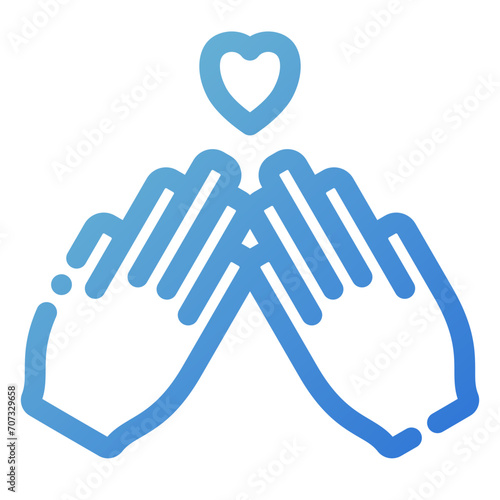 forgiveness icon