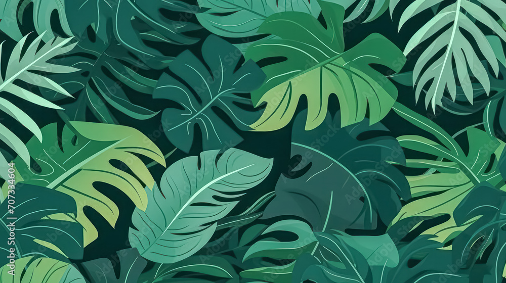 Immerse your designs in tropical bliss with this seamless pattern. Immerse your designs in tropical bliss with this seamless pattern.