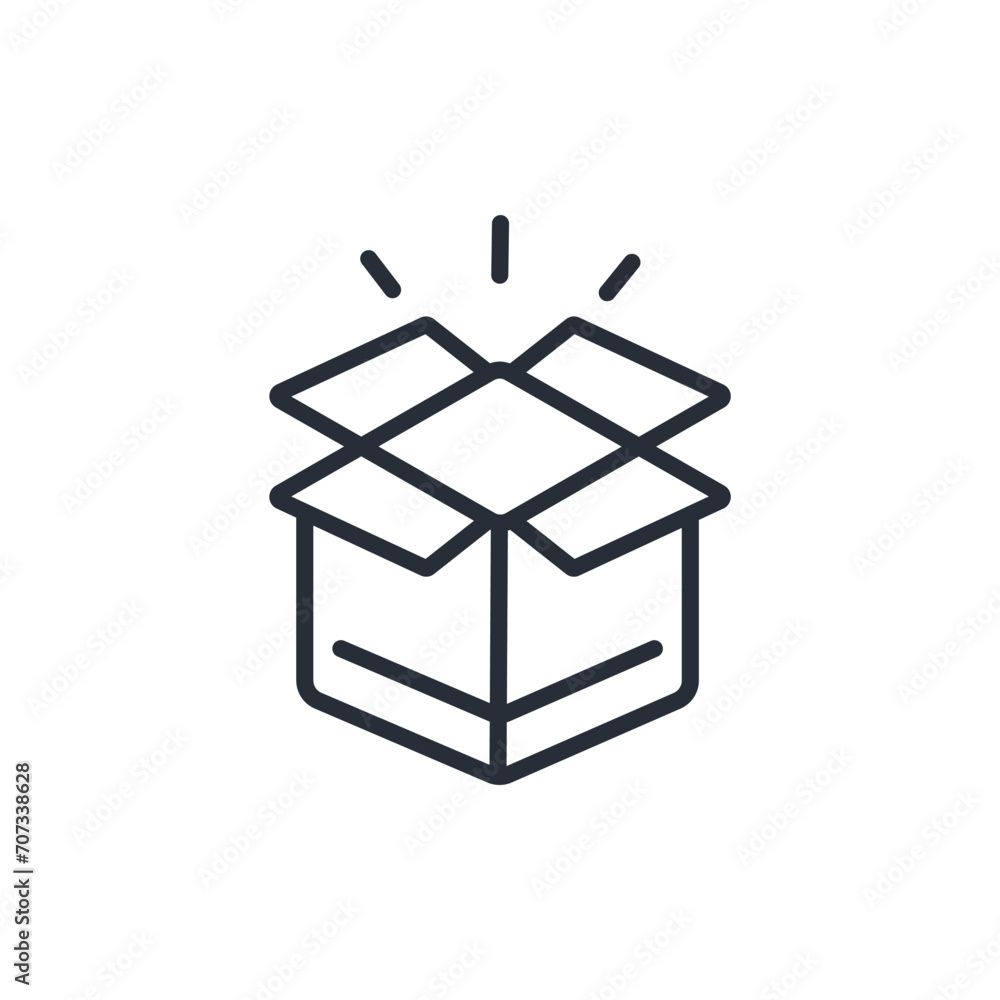 product icon. vector.Editable stroke.linear style sign for use web design,logo.Symbol illustration. product icon. vector.Editable stroke.linear style sign for use web design,logo.Symbol illustration.