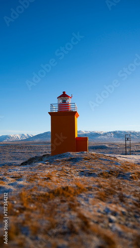 Iceland, lighthouse, icelandic horses
