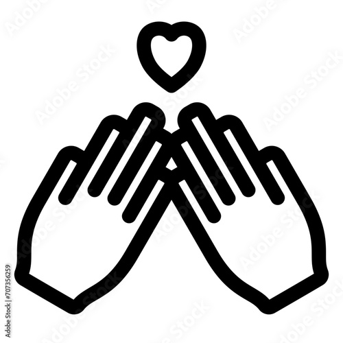 forgiveness icon