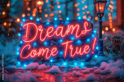 dreams come true, beauty background, blog photo, SNS, profile