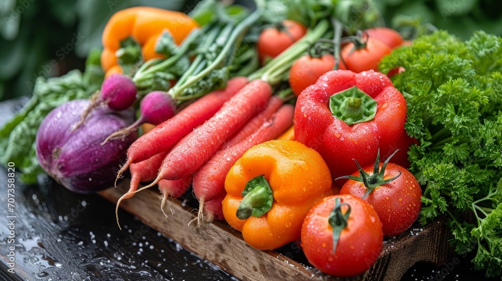 fresh vegetables on Wooden table. Vegetables Background. fresh vegetables on Wooden table. Vegetables Background.