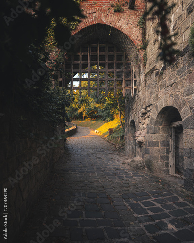 Medieval Salamon tower in V...