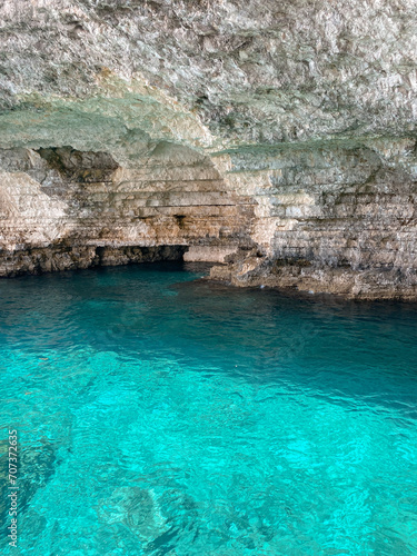 Malta, Blue Lagoon. Mare limpido e vacanza paradisiaca.