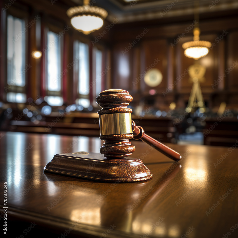 judge's gavel in court judge's gavel in court