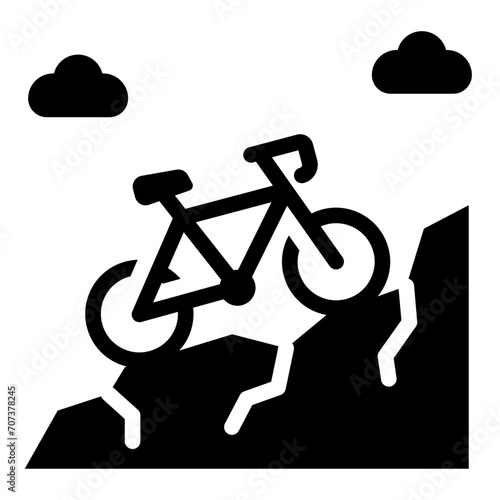 Mountain Bike icon