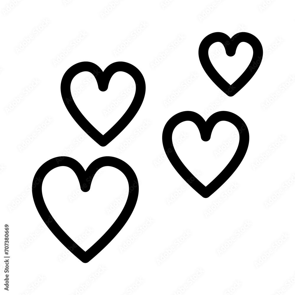 Love icon PNG