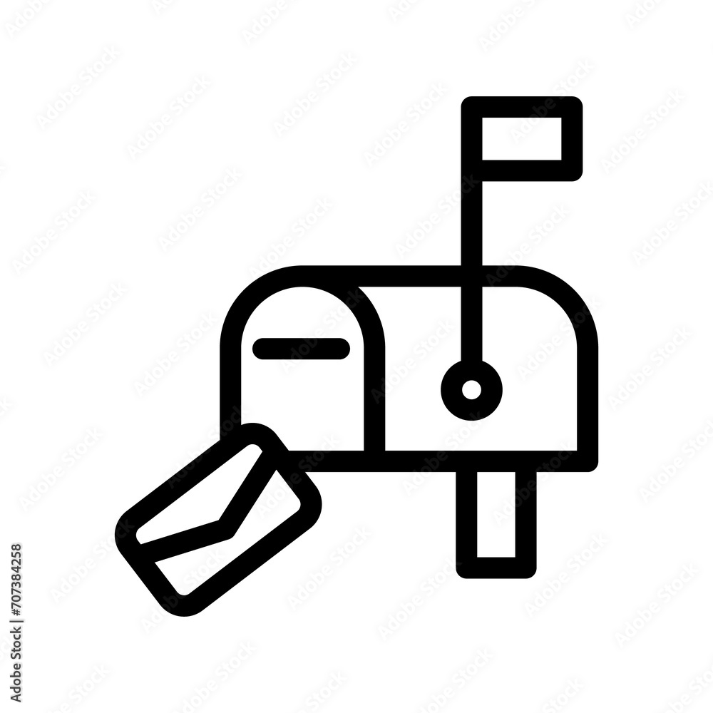 Mailbox icon PNG Mailbox icon PNG
