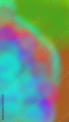 abstract colorful background with bokeh defocused lights and shadow. the abstract colors and blur background texture. soft focus.