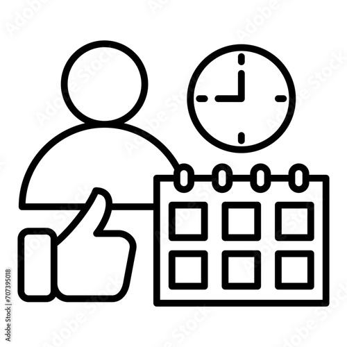Discipline icon