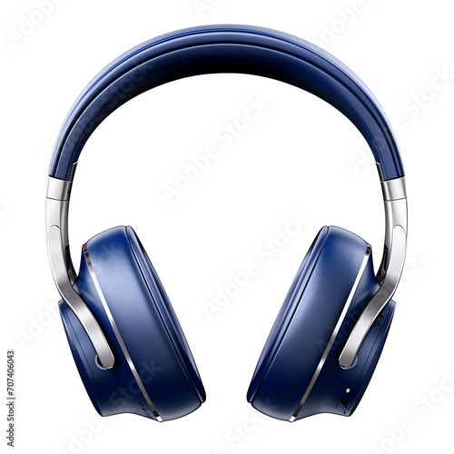 a close up of a pair of headphones photo