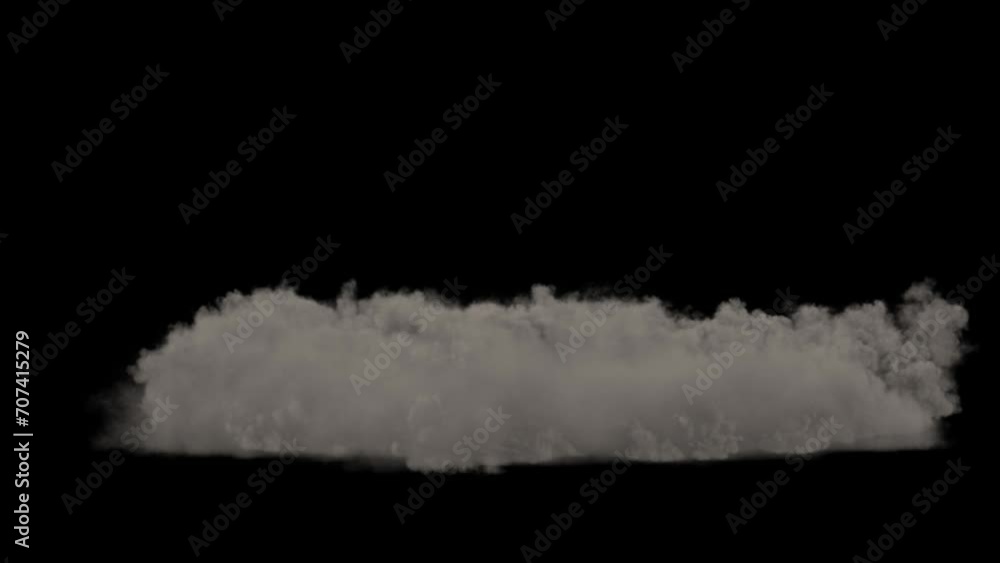 Abstract white smoke in slow motion. Smoke, Cloud of cold fog in light spot background. Light, white, fog, cloud, black background, 4k, ice smoke cloud. Floating fog. Abstract white smoke in slow motion. Smoke, Cloud of cold fog in light spot background. Light, white, fog, cloud, black background, 4k, ice smoke cloud. Floating fog.
