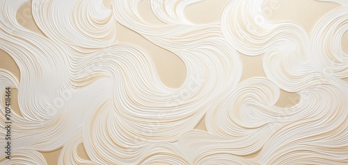 Creamy swirls and textured curves for wallpaper or background 002