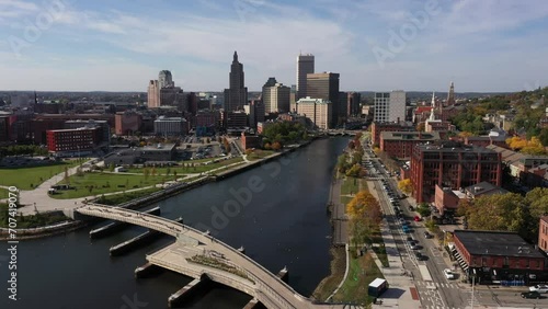 Providence Aerial Footage photo