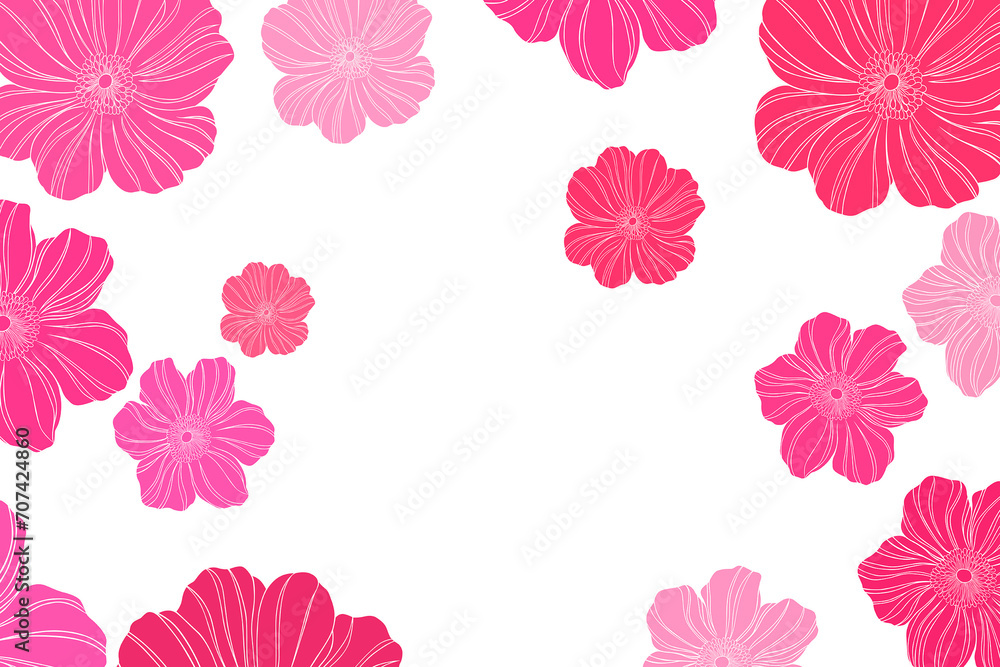 seamless floral pattern seamless floral pattern