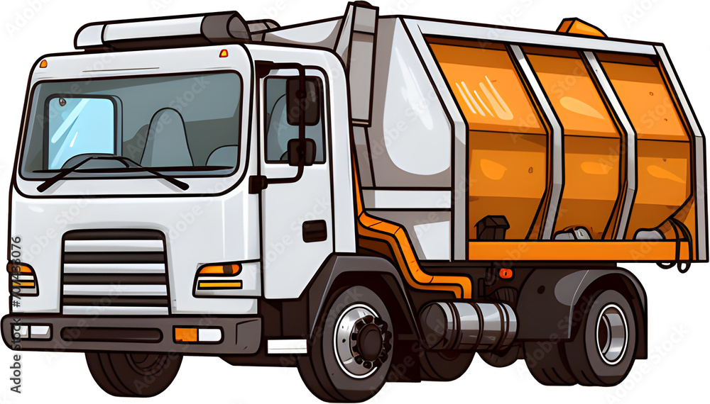 Garbage truck, truckGarbage truck, truck Garbage truck, truckGarbage truck, truck