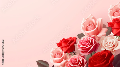 Romantic heart shaped Valentine s Day background for background  cards  flyers  posters  banners and cover designs etc.