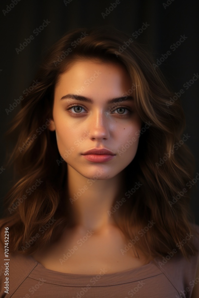 Beautiful woman from 2000s Ai Generative Beautiful woman from 2000s Ai Generative