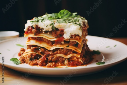 Best Lasagna Ai Generative