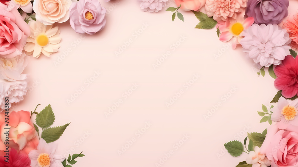 Fototapeta premium Beautiful pink rose bouquet flowers background isolated on white, symbol of Valentine's Day, wedding, love