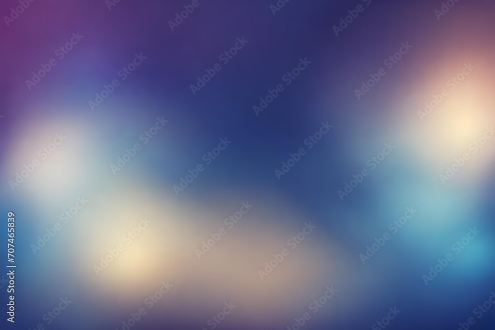 Abstract gradient smooth blur Bokeh Indigo Blue background image Abstract gradient smooth blur Bokeh Indigo Blue background image
