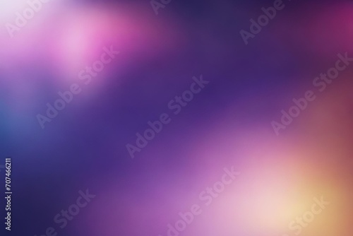 Abstract gradient smooth blur Bokeh Indigo Blue background image