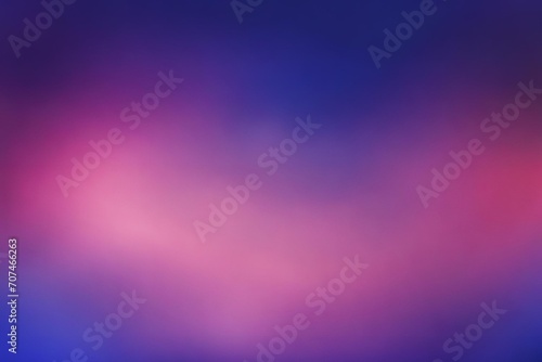 Abstract gradient smooth blur Bokeh Indigo Blue background image