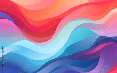Banner Pattern background vector abstract graphic design. generative ai