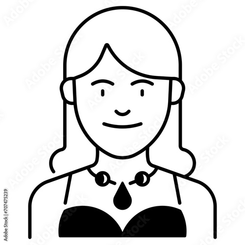 Female Icon