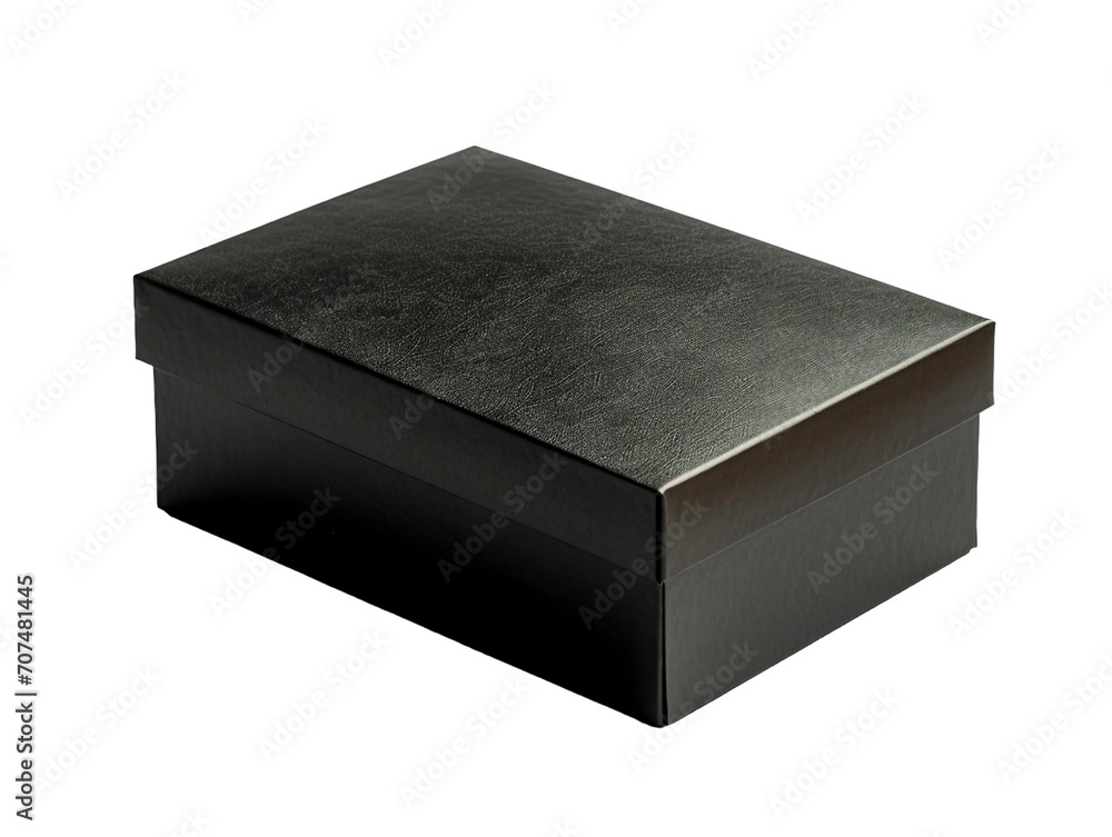 Hakozen Box, transparent background, isolated image, generative AI Hakozen Box, transparent background, isolated image, generative AI