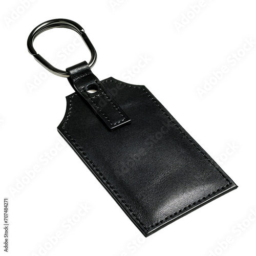 Luggage tag, PNG picture, no background image.