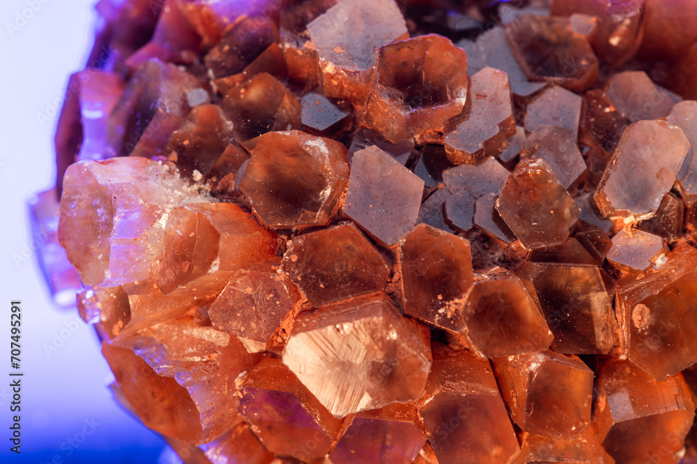 Aragonite Star Cluster with interesting crystals Aragonite Star Cluster with interesting crystals