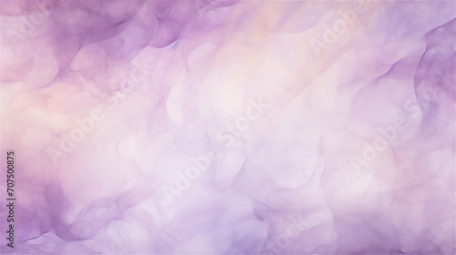 Lavender Mist : golden smoke in purple smoke flow 