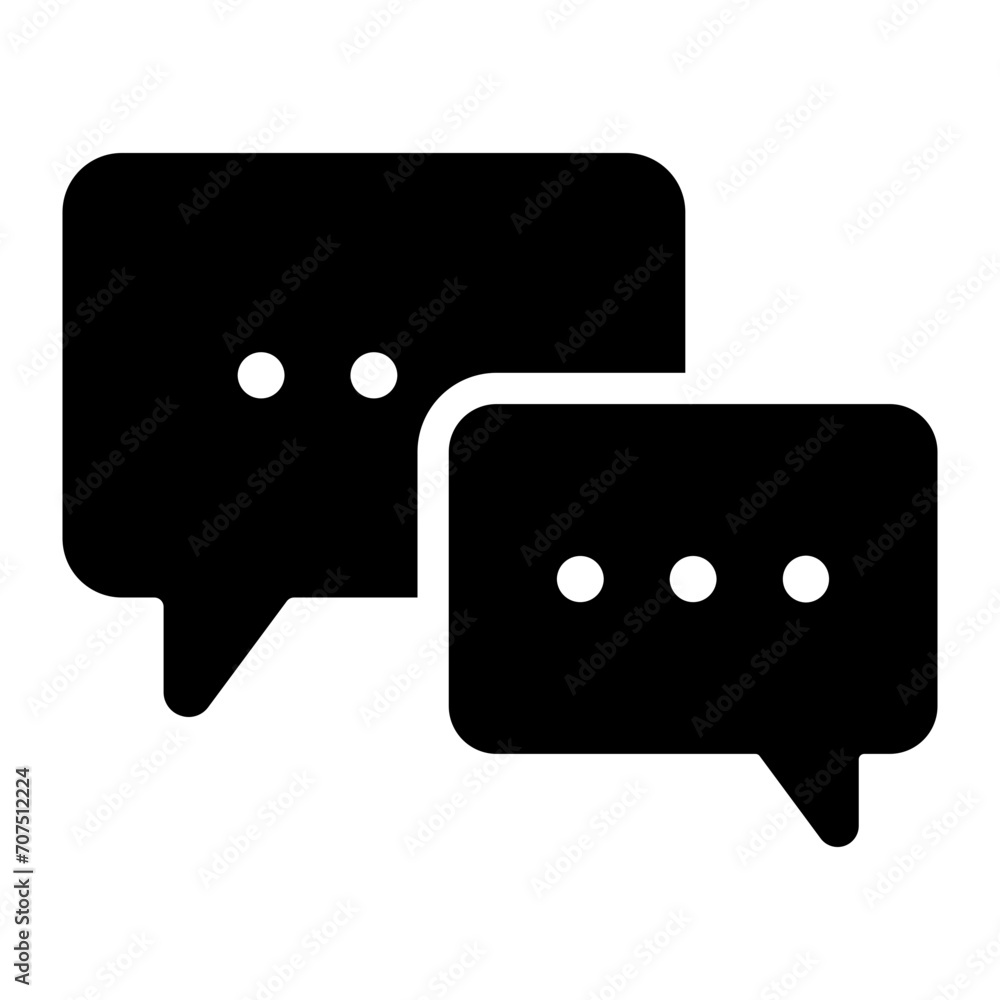 chat Solid icon chat Solid icon