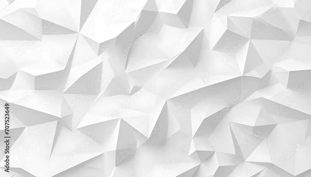 White paper geometric pattern, abstract background template for website, banner, business card, invitation White paper geometric pattern, abstract background template for website, banner, business card, invitation