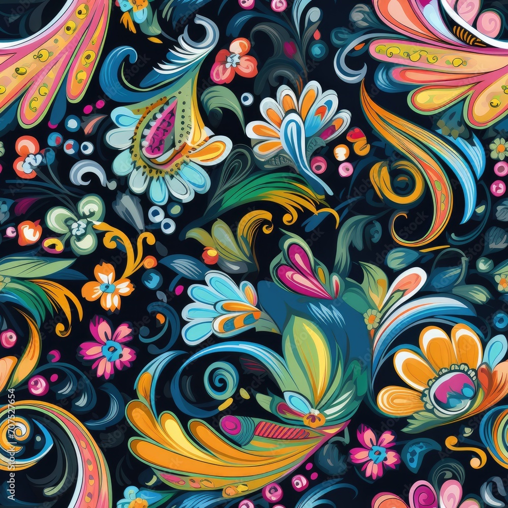 Sweet Paisley Pattern, abstract pattern, sweet color seamless pattern design, for packing paper, fabric print and banner backgrounds. Sweet Paisley Pattern, abstract pattern, sweet color seamless pattern design, for packing paper, fabric print and banner backgrounds.