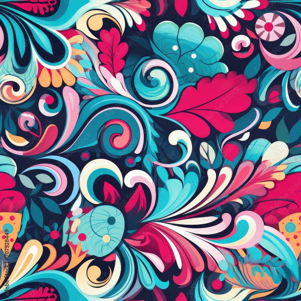 Abstract fabric pattern, sweet color seamless pattern design, for packing paper, fabric print and banner backgrounds. Abstract fabric pattern, sweet color seamless pattern design, for packing paper, fabric print and banner backgrounds.