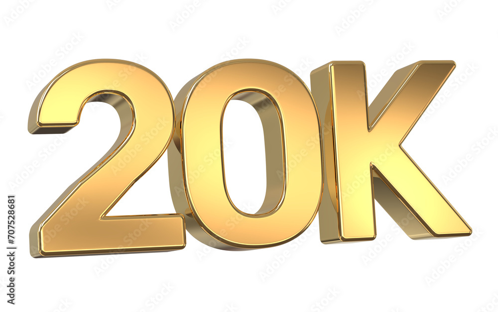 20K 3d render 20K 3d render