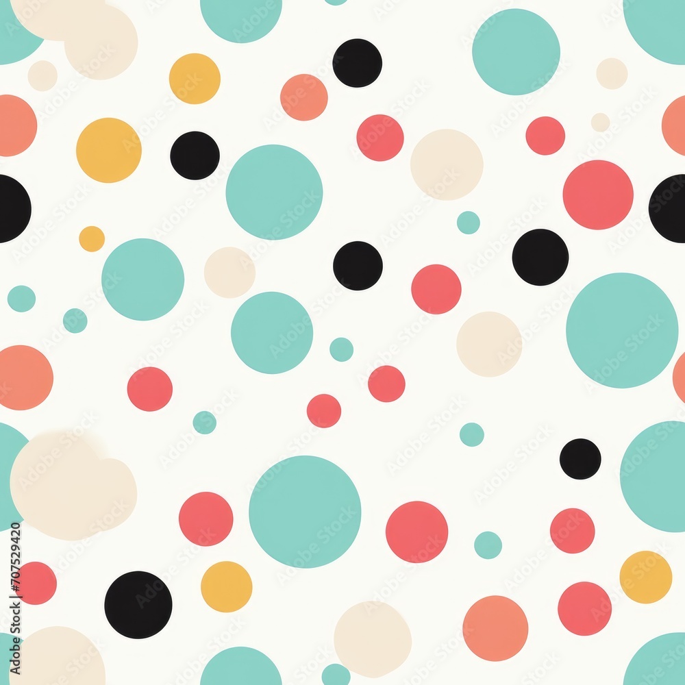 Polka Dot Pattern, abstract pattern, sweet color seamless pattern design, for packing paper, fabric print and banner backgrounds. Polka Dot Pattern, abstract pattern, sweet color seamless pattern design, for packing paper, fabric print and banner backgrounds.