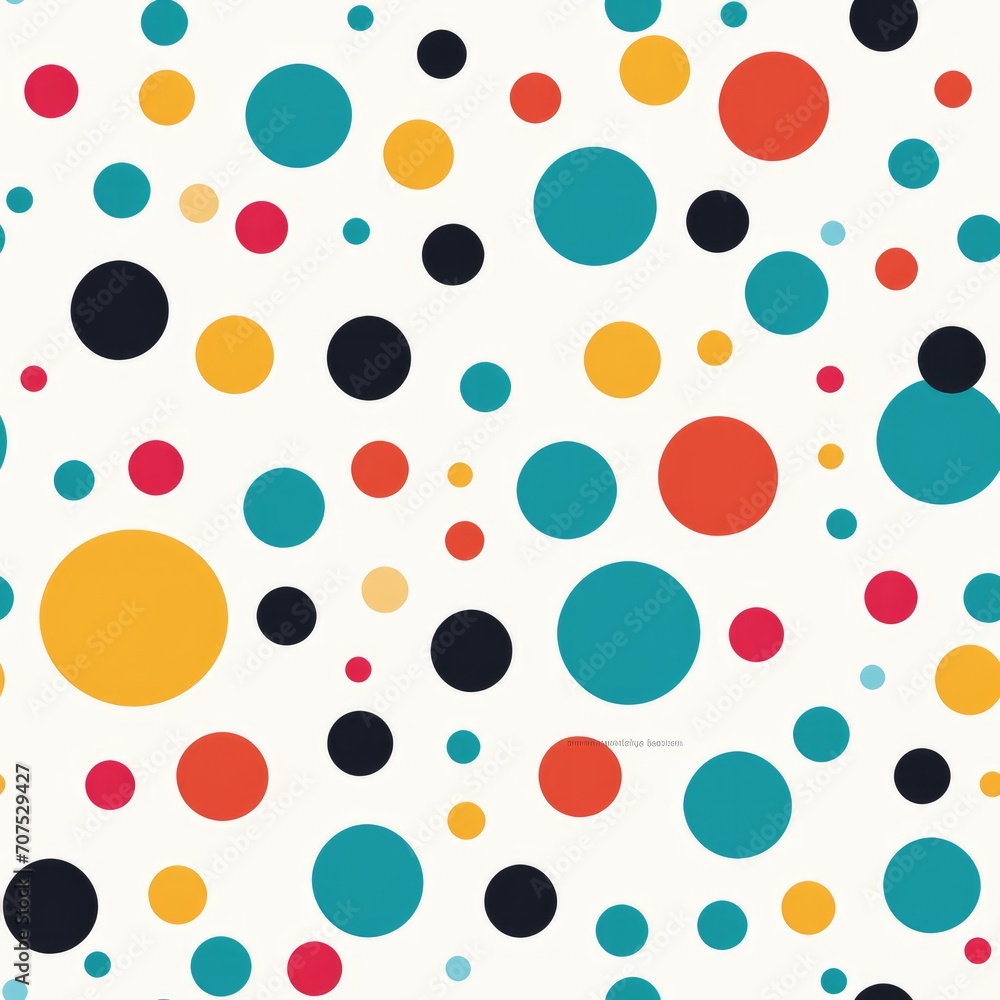 Polka Dot Pattern, abstract pattern, sweet color seamless pattern design, for packing paper, fabric print and banner backgrounds. Polka Dot Pattern, abstract pattern, sweet color seamless pattern design, for packing paper, fabric print and banner backgrounds.