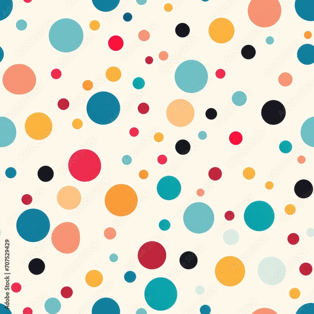 Polka Dot Pattern, abstract pattern, sweet color seamless pattern design, for packing paper, fabric print and banner backgrounds. Polka Dot Pattern, abstract pattern, sweet color seamless pattern design, for packing paper, fabric print and banner backgrounds.
